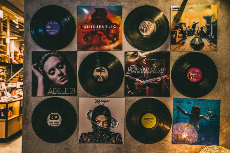 Album muzyczny
