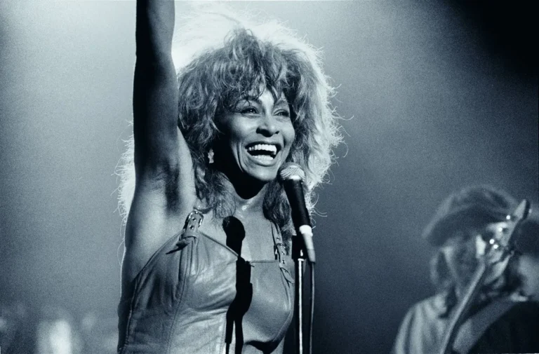 Tina Turner